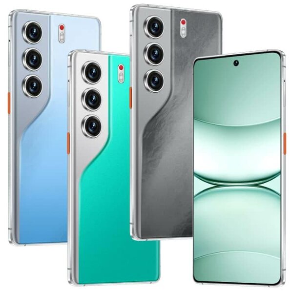 Téléphone portable Xiaomi 3 caméras