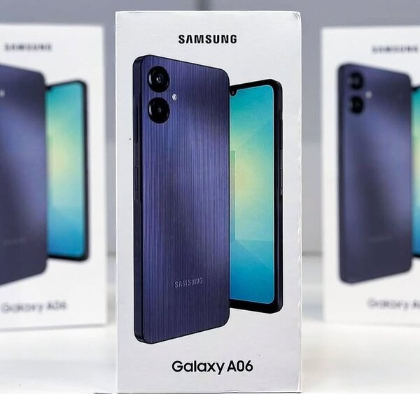 Samsung Galaxy A06 128GB