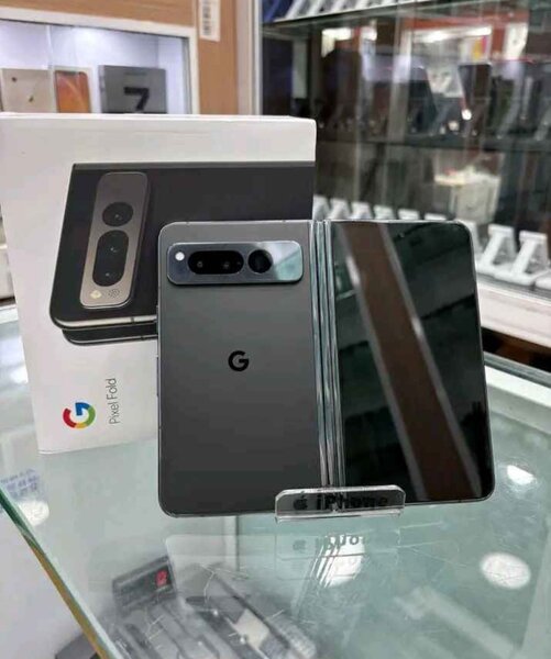 Google Pixel Foldable Smartphone