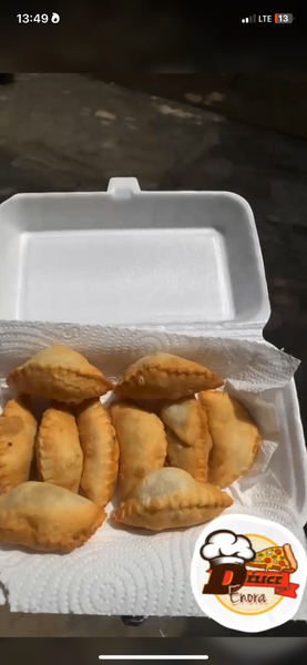 Délices Empanadas Frites