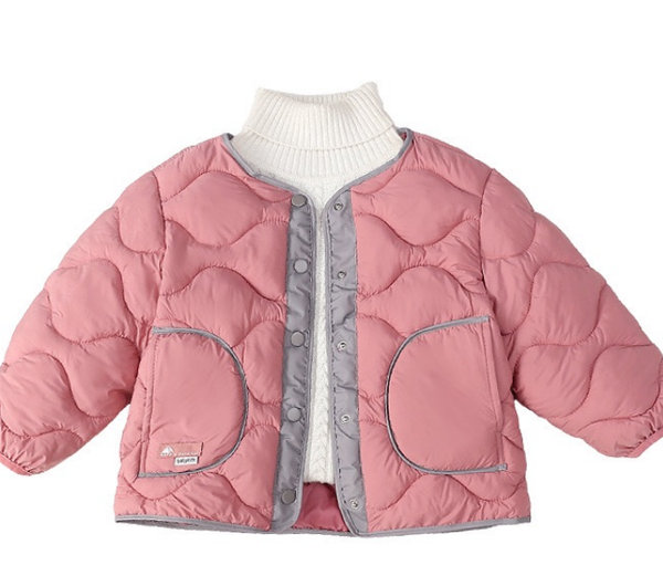 Курточки стеганные