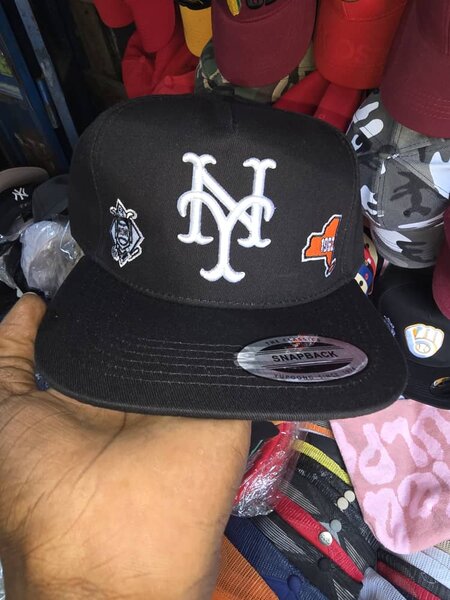 Casquette Snapback NY