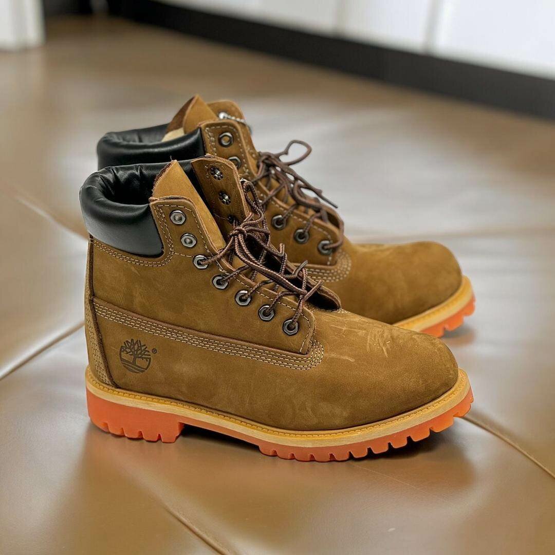 Quality Timberland boots