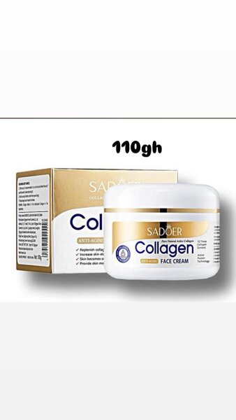 Collagen Anti-aging Face Cream