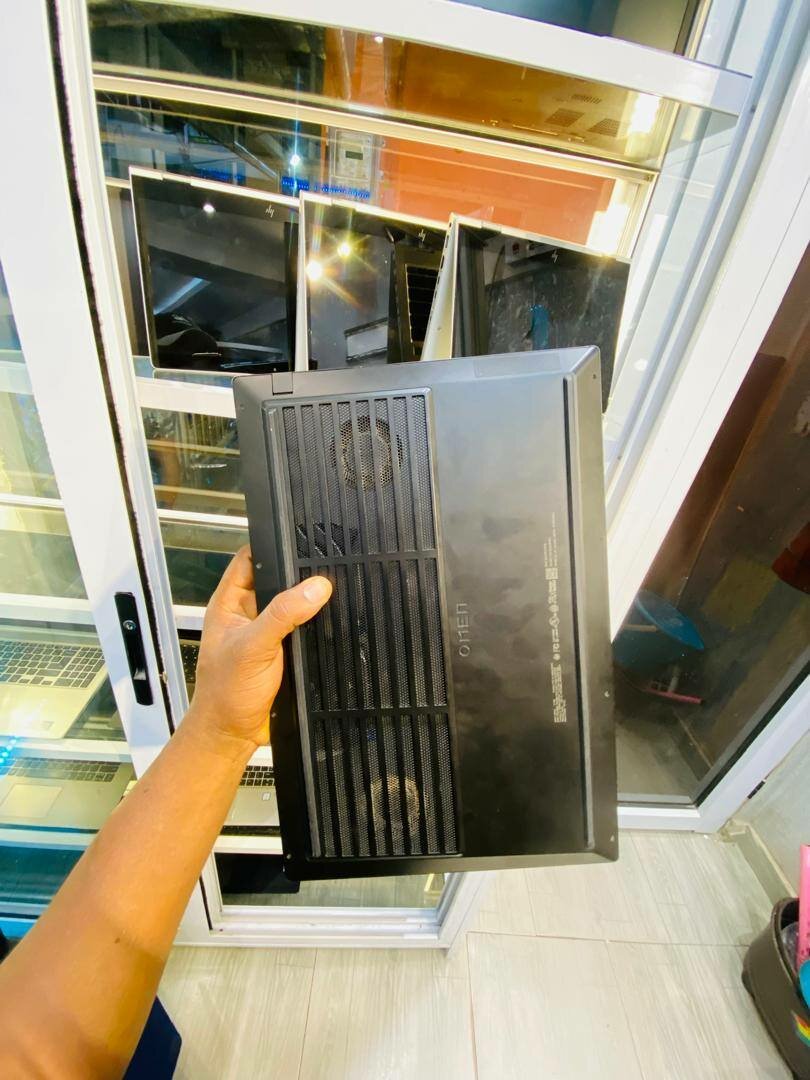 Hp omen  Gaming machine  Rtx 3060