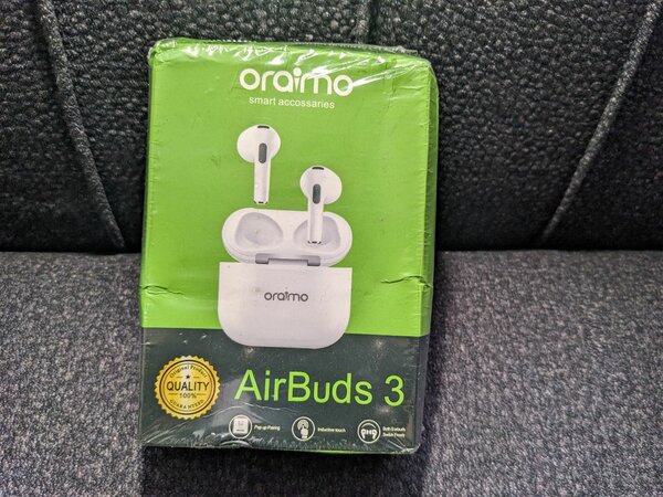 Oraimo Airpods  Good Sound