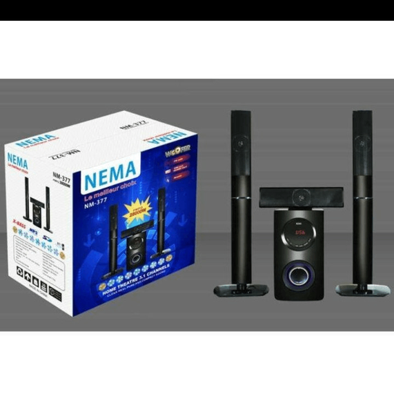 Système Home Cinéma NEMA