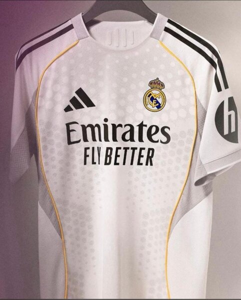 Maillot de football Real Madrid