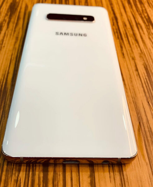 Samsung Galaxy S10 Blanc