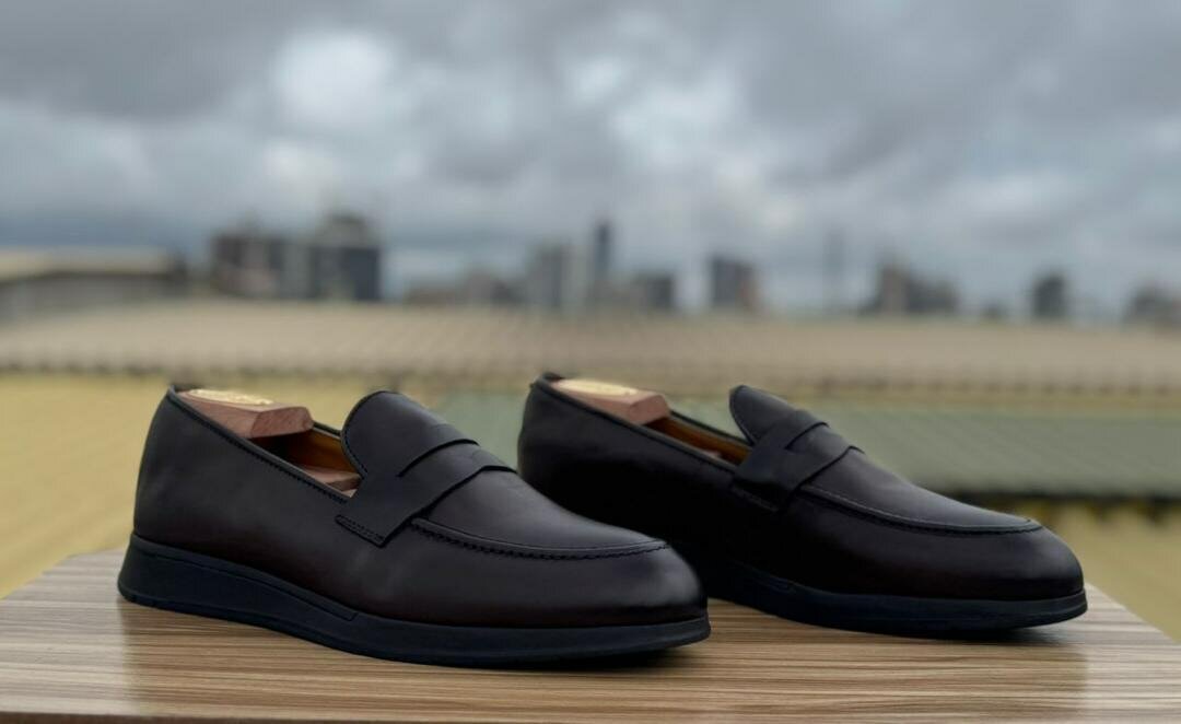 *MAROC SHOES*    100% CUIR   *POINTURES* 40.41.42.43.44