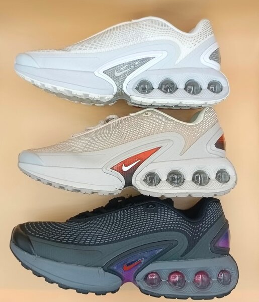 Baskets amortissantes unisexes