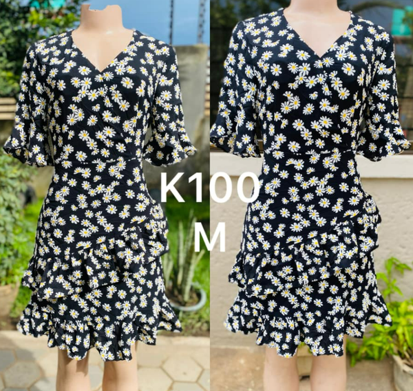 Good quality thrift dress