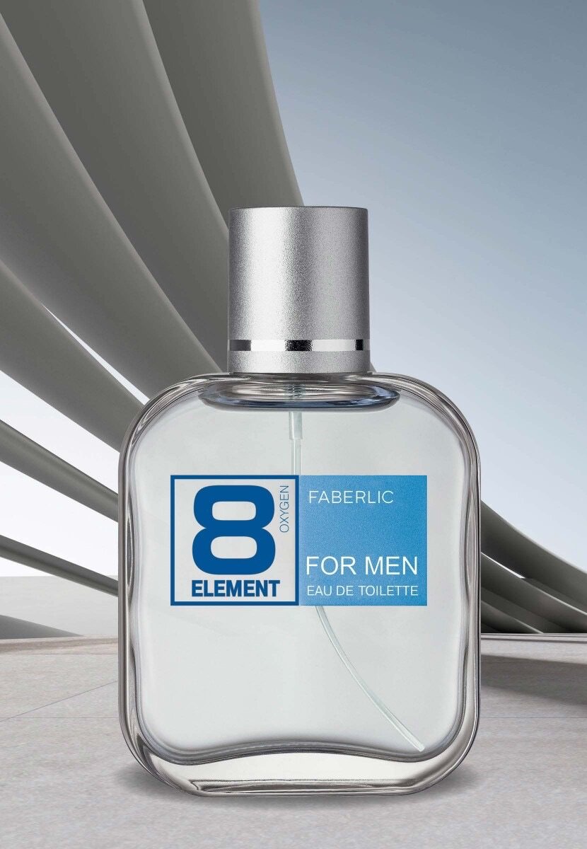 Мужской парфюм 8 элемент