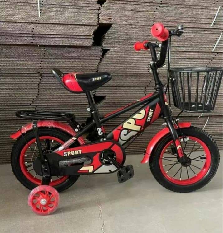 Vélo Enfant Sport avec Roues