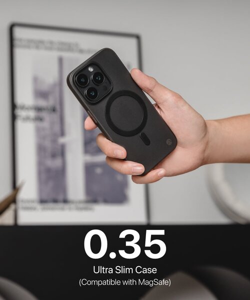 iPhone 16 ProMax 0.35 MagSafe Ultra Slim Case