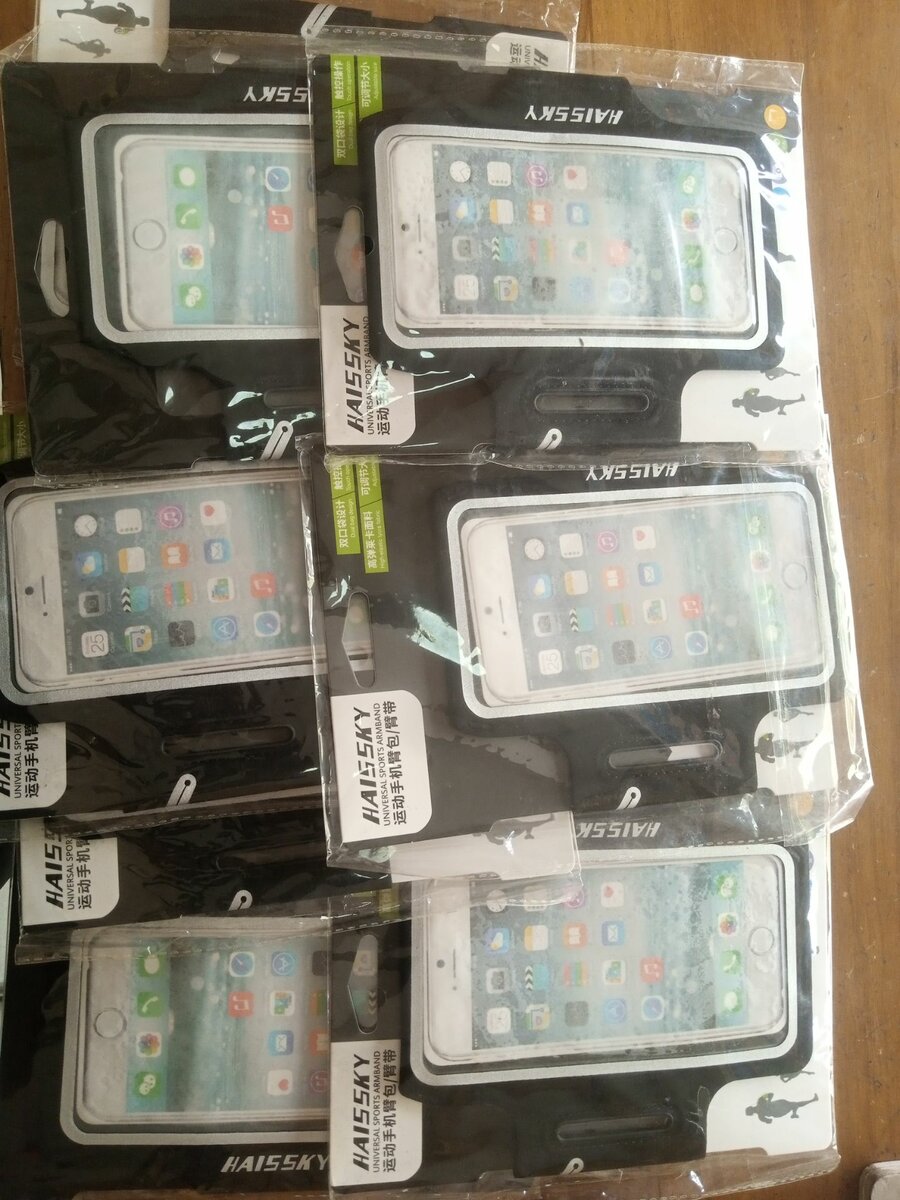 Smart phone Running & Jogging Arm Band