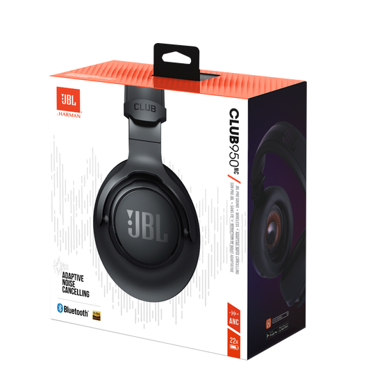 JBL CLUB 950NC Casque Bluetooth