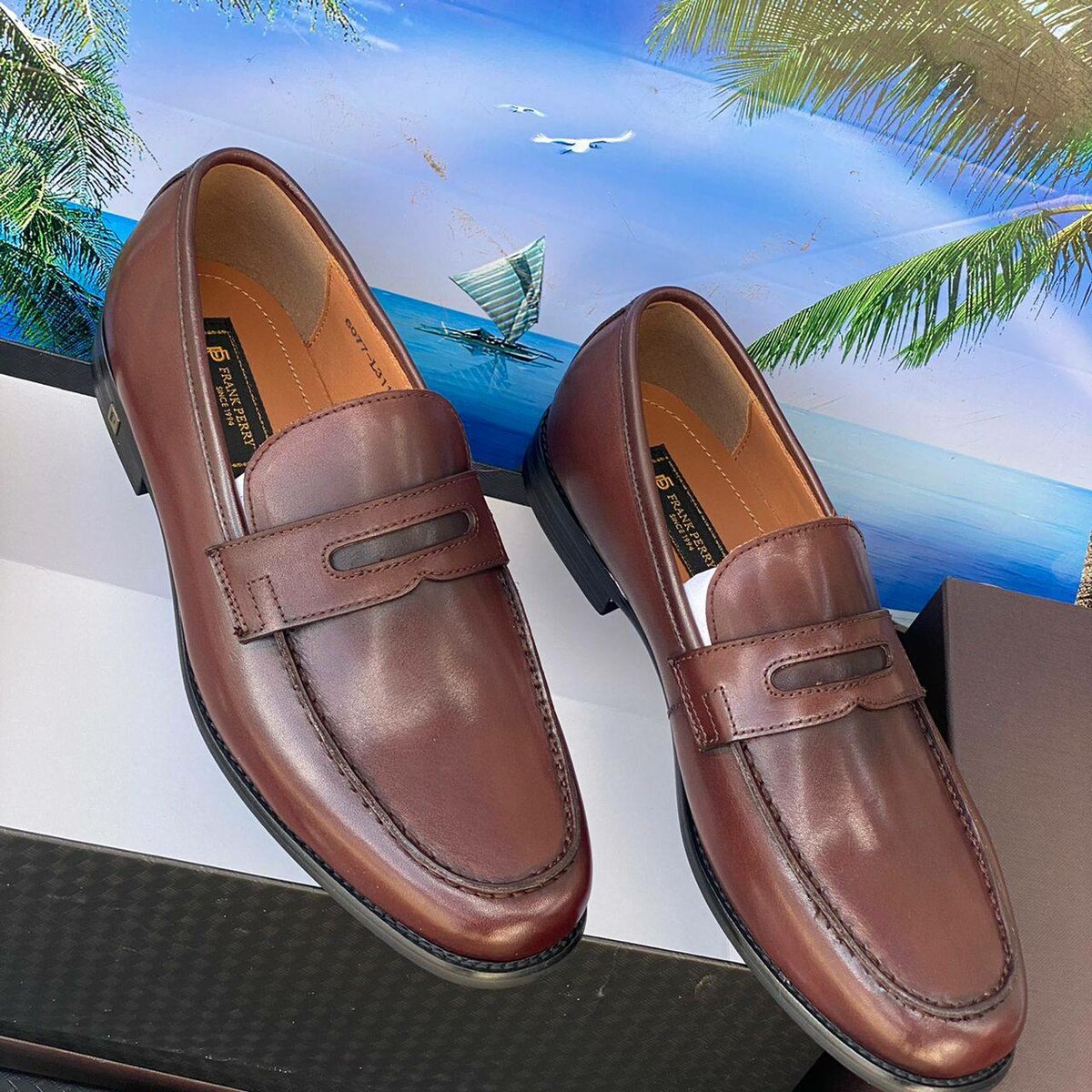 High quality Executive shoes