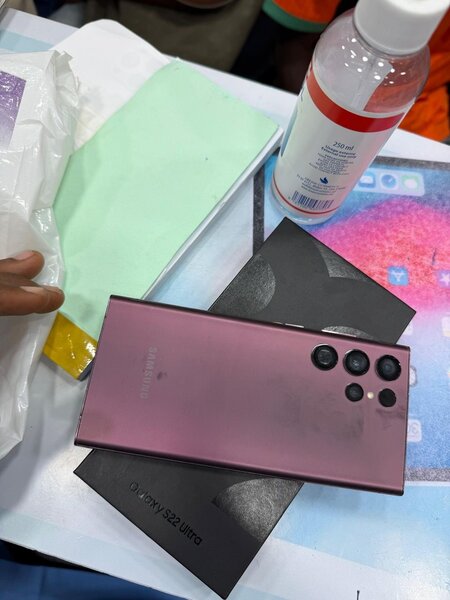 Samsung Galaxy S22 Ultra