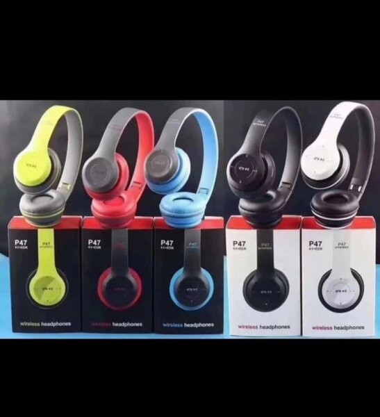 Casque Bluetooth
