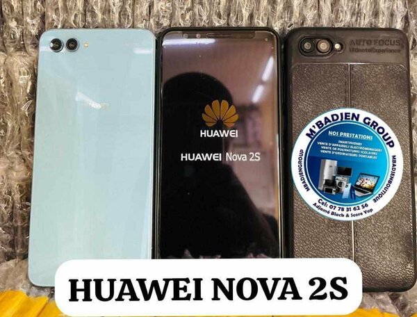 HUAWEI NOVA 2S