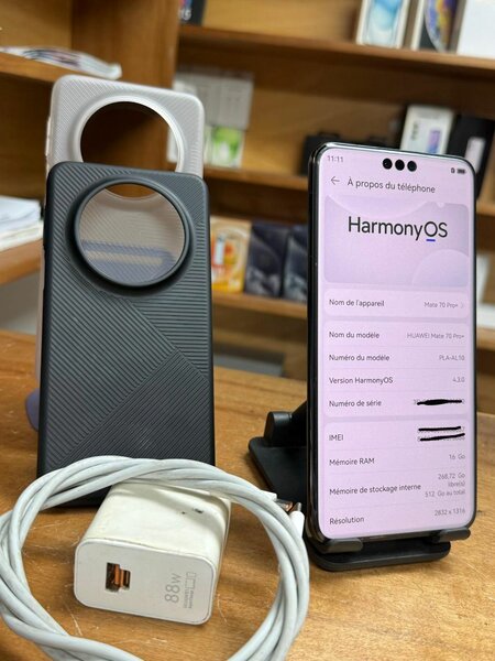 Huawei Mate 70 Pro Plus