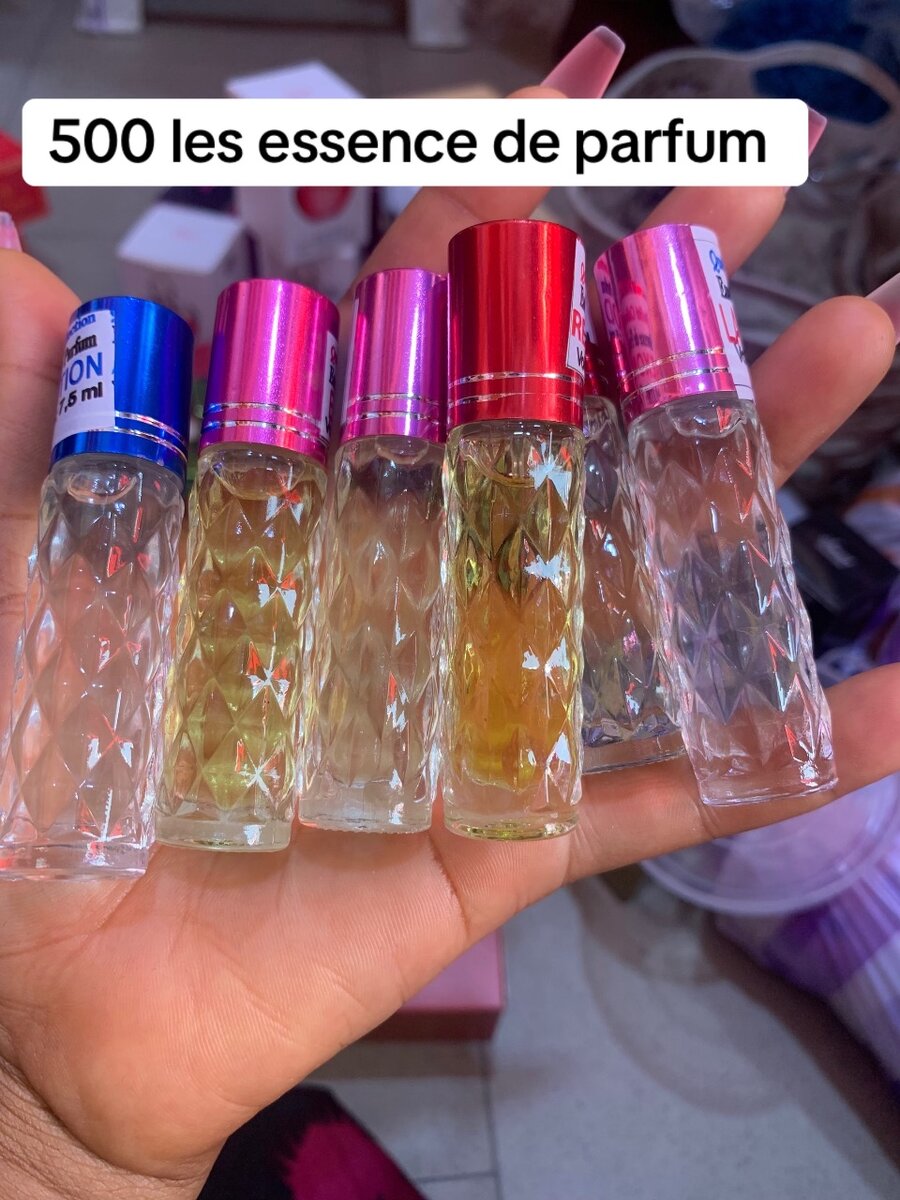 Parfum Concentré pour Hommes