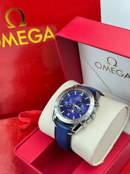 Montre Homme Omega Chronographe