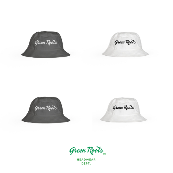 NYLON BUCKET HAT