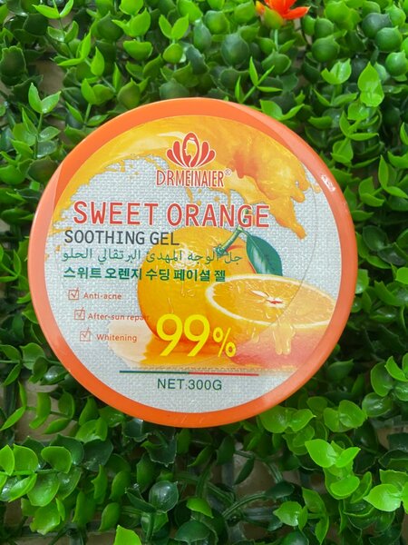 pure Orange  99% et ViTC