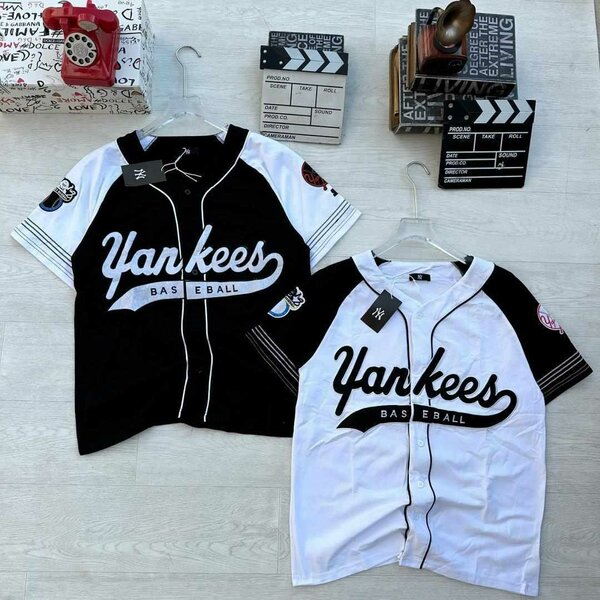 Jerseys for both men and women