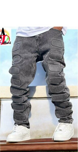 Pantalon  jean  gro ba