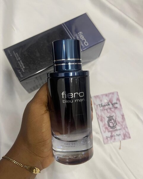 Fiero Bleu Man Eau de Parfum