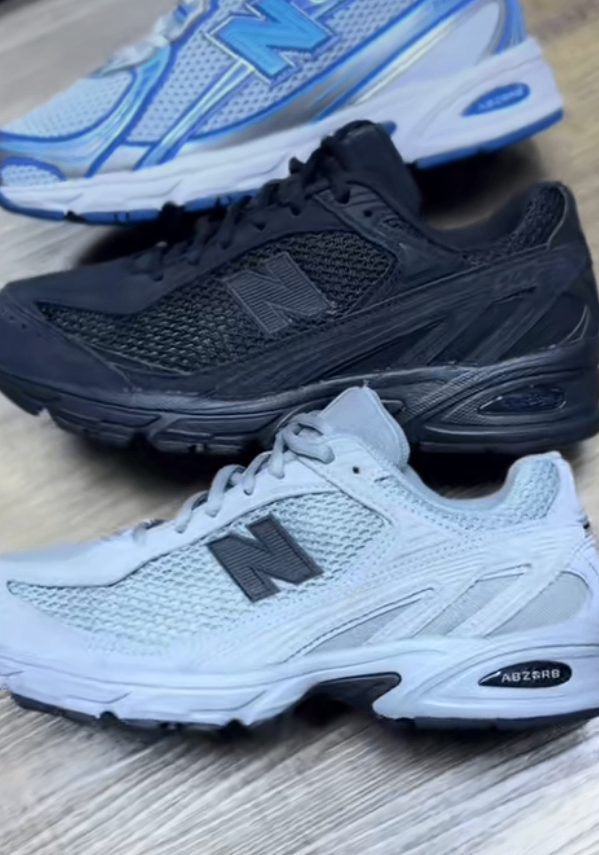 Baskets New Balance homme