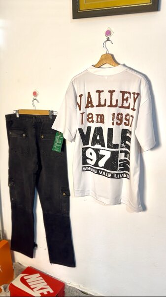 T-shirt VALLEY homme