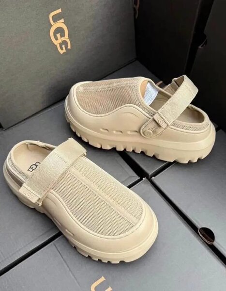 UGG chaussures femme confort