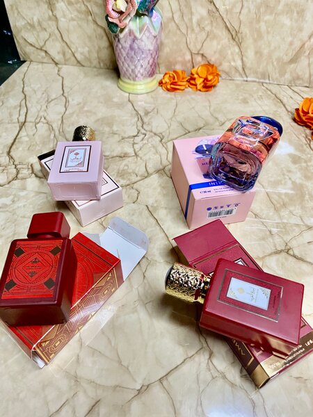 Parfum de Luxe Élégant