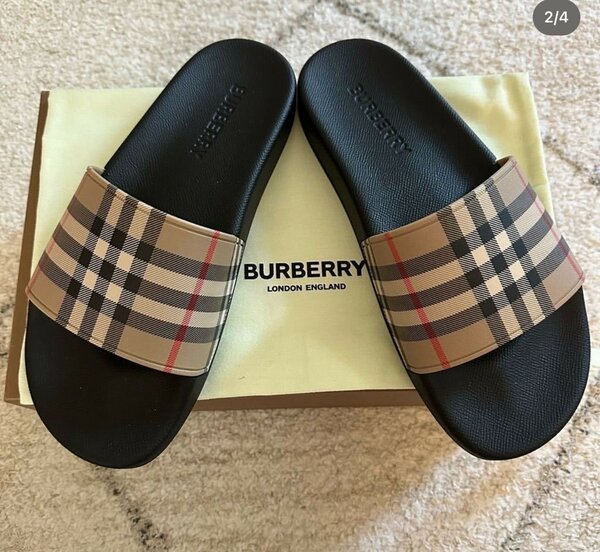 Sandales Burberry