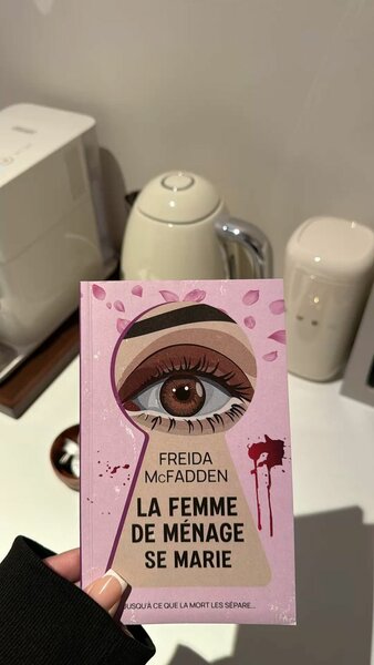 La Femme de Ménage se marie