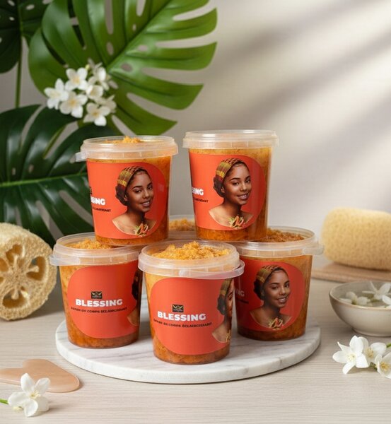 Savon Bénédiction Naturel