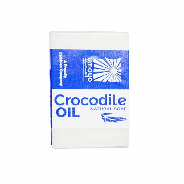 Umoyo Crocodile Oil Soap