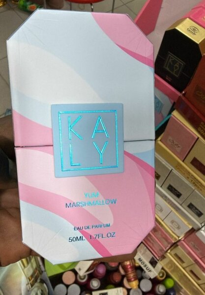 Parfum Kaly Yum Marshmallow