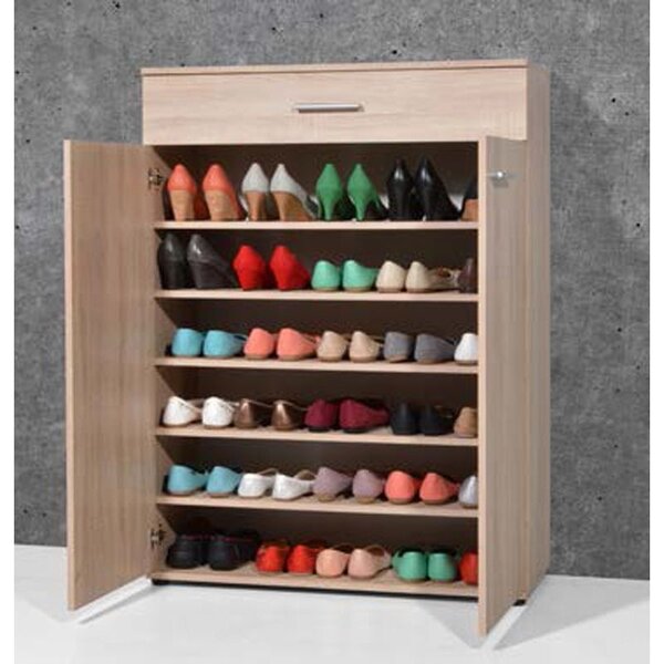Armoire à chaussures moderne