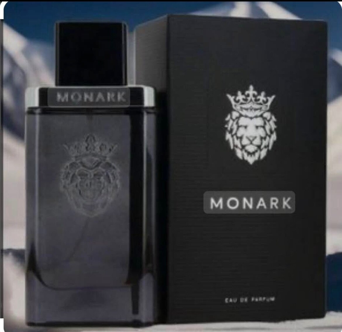 Parfum Monark pour homme