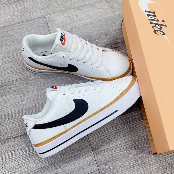 NIKE CLASSIC ALL WHITE