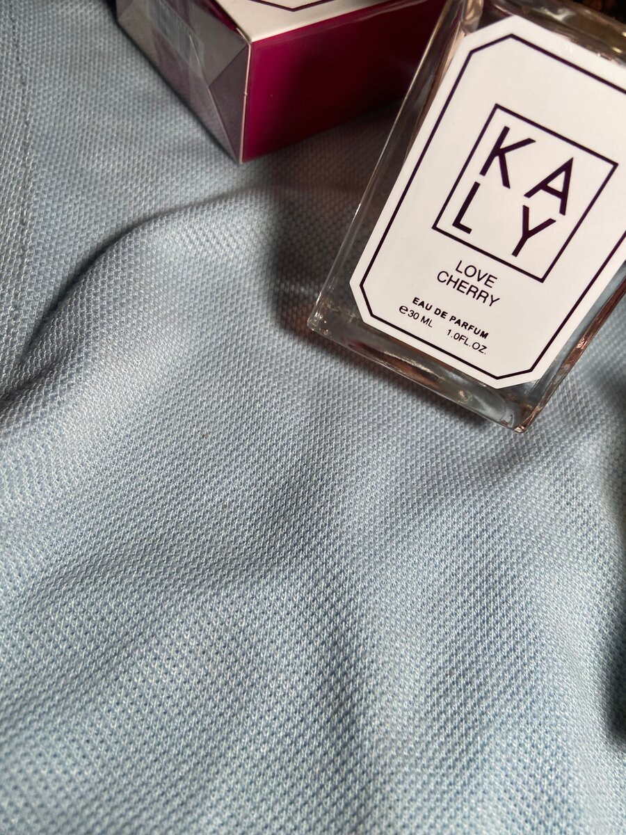 Parfum KALY Love Cherry