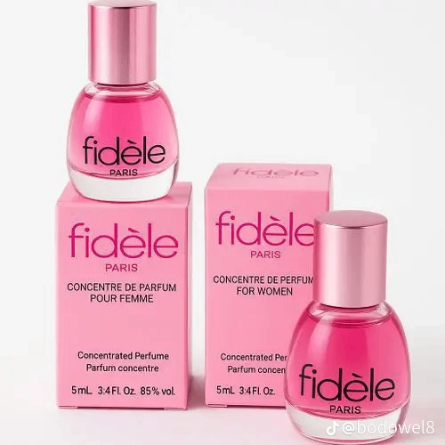 Fidèle Parfum Concentré Femme