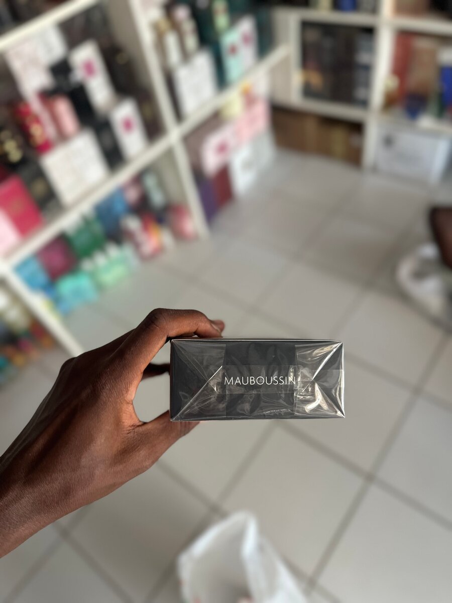 Parfum Homme Mauboussin