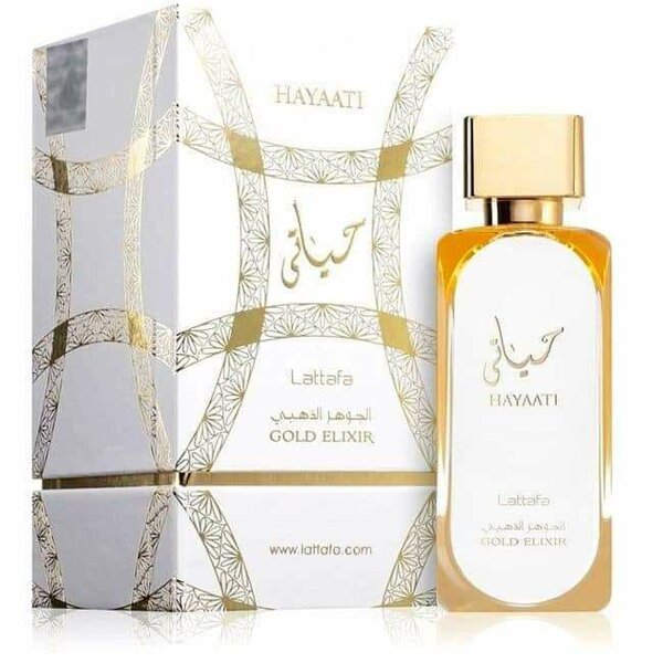 Parfum divinement bon