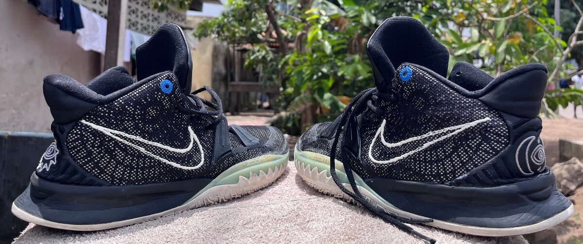 Chaussures de basketball tendance